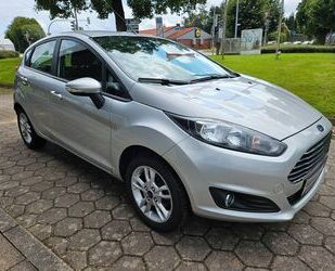 Ford Fiesta Gebrauchtwagen