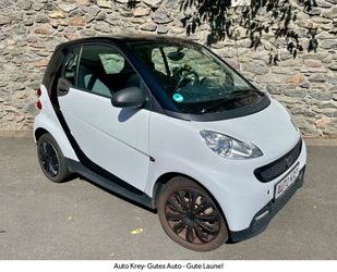 Smart ForTwo Gebrauchtwagen