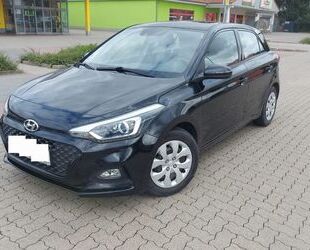 Hyundai i20 Gebrauchtwagen