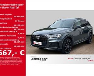 Audi Q7 Gebrauchtwagen