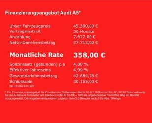 Audi A5 Gebrauchtwagen