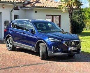 Seat Tarraco Gebrauchtwagen