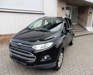 Ford EcoSport Gebrauchtwagen