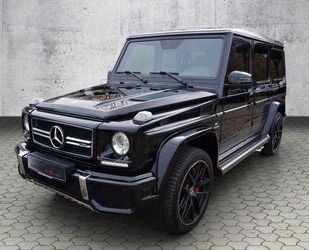 Mercedes-Benz G 63 AMG Gebrauchtwagen
