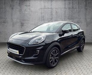 Ford Puma Gebrauchtwagen