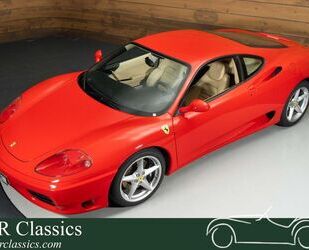 Ferrari 360 Gebrauchtwagen