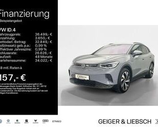 VW ID.4 Gebrauchtwagen