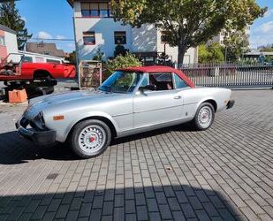 Fiat 124 Spider Gebrauchtwagen