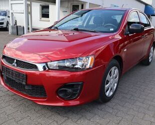 Mitsubishi Lancer Gebrauchtwagen
