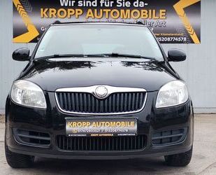 Skoda Fabia Gebrauchtwagen
