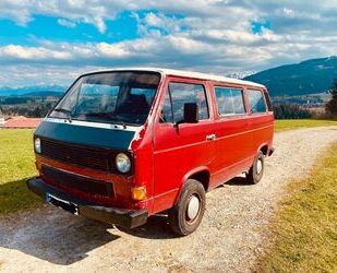 VW T3 Caravelle Gebrauchtwagen