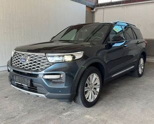 Ford Explorer Gebrauchtwagen