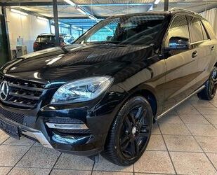 Mercedes-Benz ML 250 Gebrauchtwagen