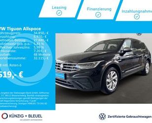 VW Tiguan Allspace Gebrauchtwagen