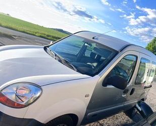 Renault Kangoo Gebrauchtwagen