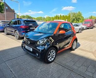Smart ForTwo Gebrauchtwagen