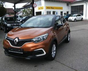 Renault Captur Gebrauchtwagen