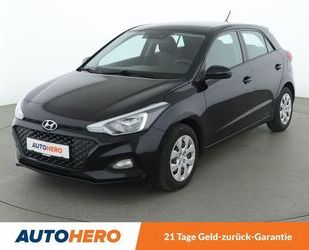 Hyundai i20 Gebrauchtwagen