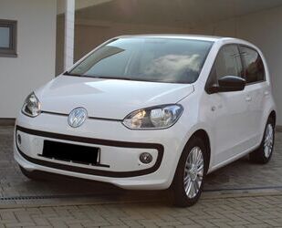 VW up! Gebrauchtwagen