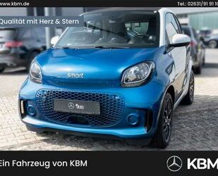 Smart ForTwo Gebrauchtwagen