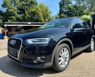 Audi Q3 Gebrauchtwagen
