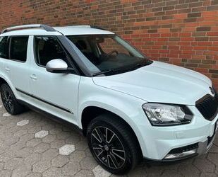 Skoda Yeti Gebrauchtwagen