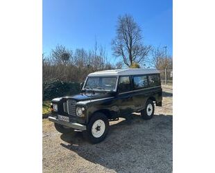 Land Rover Serie III Gebrauchtwagen