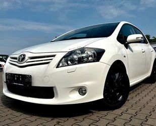 Toyota Auris Gebrauchtwagen