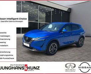 Nissan Qashqai Gebrauchtwagen