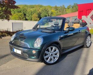 Mini Cooper S Cabrio Gebrauchtwagen