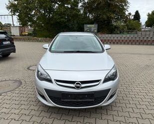 Opel Astra Gebrauchtwagen