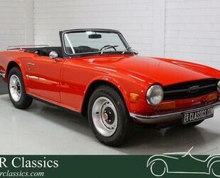 Triumph TR6 Gebrauchtwagen