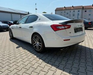 Maserati Ghibli Gebrauchtwagen