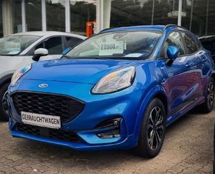 Ford Puma Gebrauchtwagen