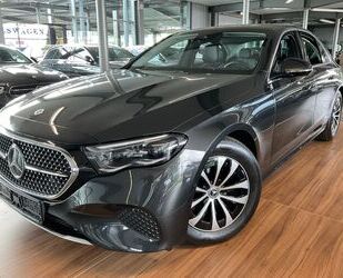 Mercedes-Benz E 220 Gebrauchtwagen