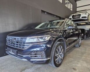 VW Touareg Gebrauchtwagen
