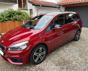 BMW 216 Gran Tourer Gebrauchtwagen