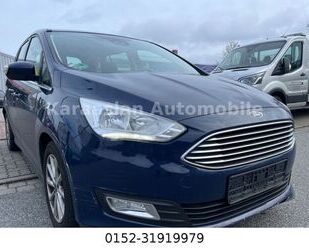 Ford Grand C-Max Gebrauchtwagen