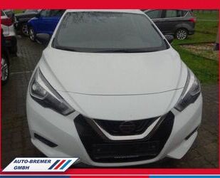 Nissan Micra Gebrauchtwagen