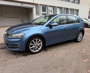 VW Golf Gebrauchtwagen