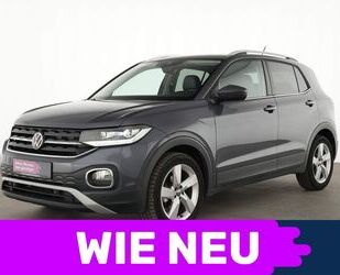 VW Volkswagen T-Cross Style ACC|Kamera|WinterPaket|LE Gebrauchtwagen