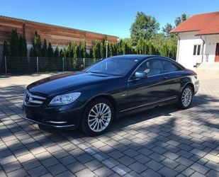 Mercedes-Benz CL 500 Gebrauchtwagen