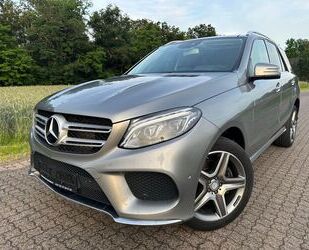 Mercedes-Benz GLE 350 Gebrauchtwagen