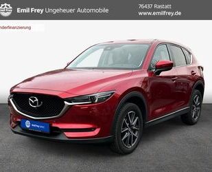 Mazda CX-5 Gebrauchtwagen