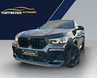 BMW X6 M Gebrauchtwagen