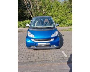 Smart ForTwo Gebrauchtwagen