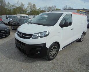 Opel Vivaro Gebrauchtwagen