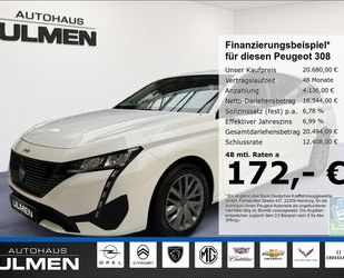 Peugeot 308 Gebrauchtwagen