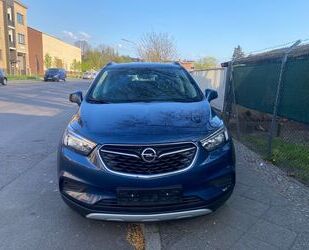 Opel Mokka X Gebrauchtwagen