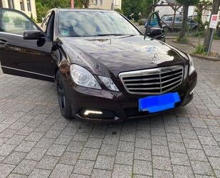 Mercedes-Benz E 220 Gebrauchtwagen